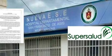 Gobierno nacional interviene de nuevo al Hospital San Francisco de Quibdó