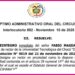 Ordenan el reintegro de Fabio Magdaleno Asprilla al cargo de rector de la Universidad Tecnológica del Chocó
