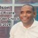 Wilson Caicedo Rivera, Contralor del Chocó 2026-2029