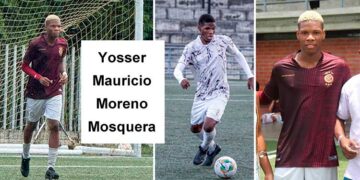Joven prospecto chocoano avanza y sobresale en el fútbol tolimense