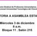Aspu Chocó UTCH