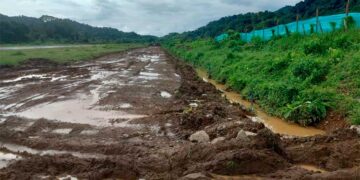 Chocó: Hace dos años el gobierno nacional anunció el mejoramiento del aeropuerto de Bahía Solano, pero sólo se ha ejecutado un dos por ciento del proyecto