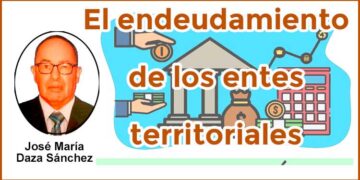 Endeudamiento municipios Chocó
