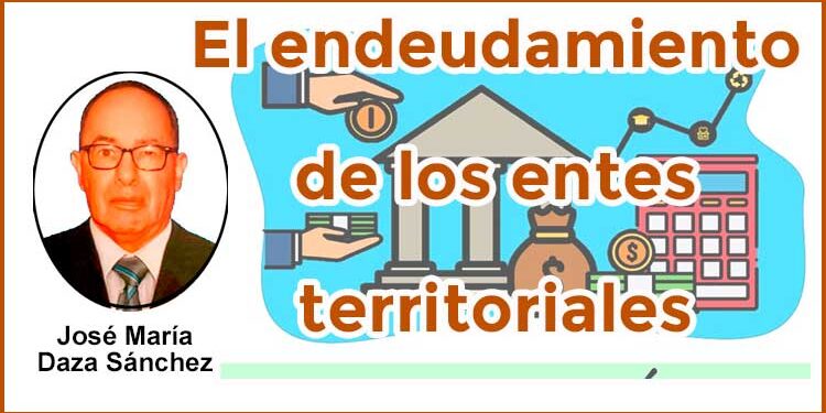 Endeudamiento municipios Chocó