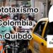 El mototaxismo en Colombia y en Quibdó