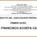 Edicto- Chocó