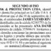 Edicto Chocó