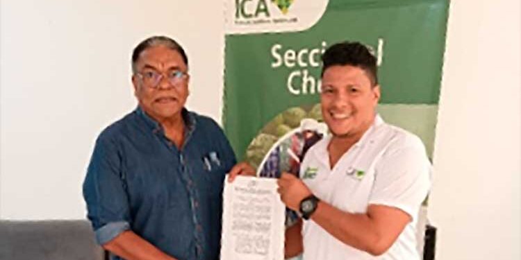 Entregan en Chocó el primer registro de producción de fertilizante orgánico