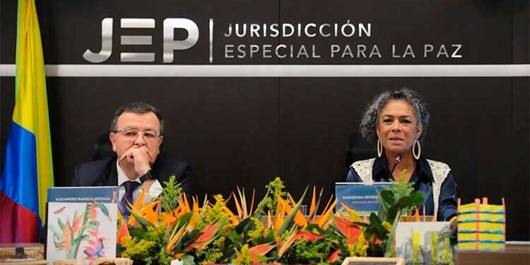JEP imputa a ex Farc, ex militares y civiles por crímenes de guerra en Bajo Atrato, Darién y Urabá