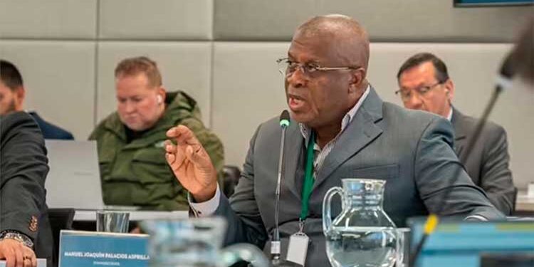Chocó: Ex alcalde de Bojayá Manuel Joaquín Palacios Asprilla rindió versión voluntaria en la JEP por hechos ocurridos en la región del Atrato