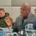 Chocó: Ex alcalde de Bojayá Manuel Joaquín Palacios Asprilla rindió versión voluntaria en la JEP por hechos ocurridos en la región del Atrato