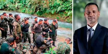 El Ministro de Defensa interpuso denuncia penal contra líderes indígenas de Carmen de Atrato por secuestro de militares