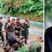 El Ministro de Defensa interpuso denuncia penal contra líderes indígenas de Carmen de Atrato por secuestro de militares