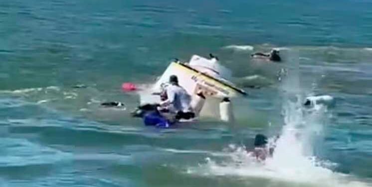 Dos muertos en naufragio en la ruta Acandí – Turbo