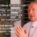 “El Chocó tiene frustración porque hay una carga continua de promesas que no se cumplen”