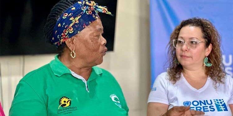 Quibdó: Misión de Verificación de la ONU acompaña a lideresas de paz