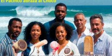 El Pacífico abraza al Chocó