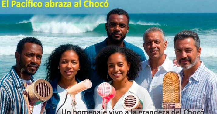 El Pacífico abraza al Chocó