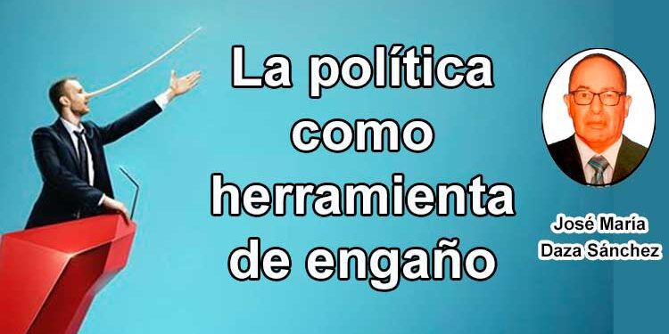 Chocó La política como herramienta de engaño