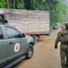 Nuevo bloqueo del ELN en la vía Chocó – Risaralda