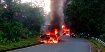 Procuraduría solicitó medidas de seguridad en el tramo vial que comunica a Tadó (Chocó) con Risaralda