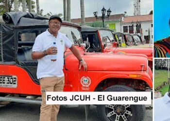 Chocó: “¡Quítate tú, pa’ ponerme yo...!” Un tributo al amigo CAJA