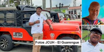 Chocó: “¡Quítate tú, pa’ ponerme yo...!” Un tributo al amigo CAJA