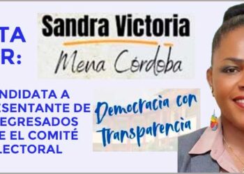 Chocó UTCH candidata