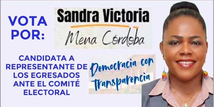 Chocó UTCH candidata