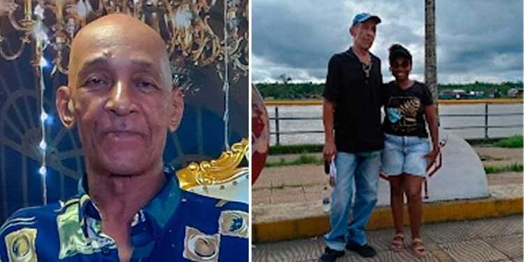 Chocó poeta Quibdó Chucho Salas