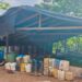 Destruyen laboratorio de coca en Carmen del Darién