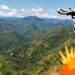 Chocó: Diez militares heridos por ataque con dron explosivo en San José del Palmar