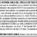Edicto Tadó Chocó