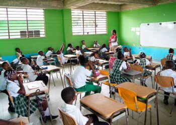 Escuela Chocó