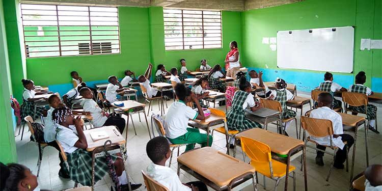 Escuela Chocó