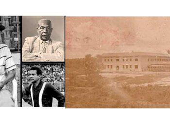 Chocó fútbol 100 años