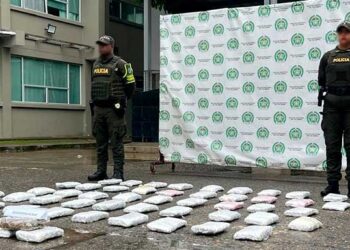 Quibdó: incautan marihuana en vehículo bajo la modalidad de encomienda
