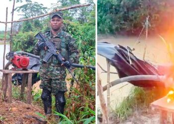 Aumenta absurda persecución del gobierno nacional a los pequeños mineros del Chocó