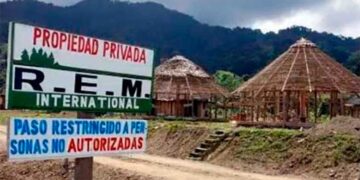 Piden información sobre compensación ambiental de multinacional maderera en Bahía Solano