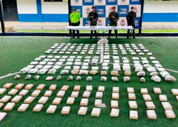 Nuquí: incautan coca y marihuana en 3 viviendas de Jurubirá
