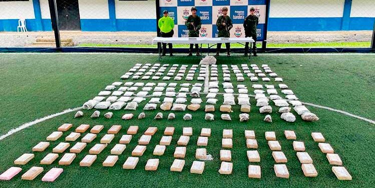 Nuquí: incautan coca y marihuana en 3 viviendas de Jurubirá