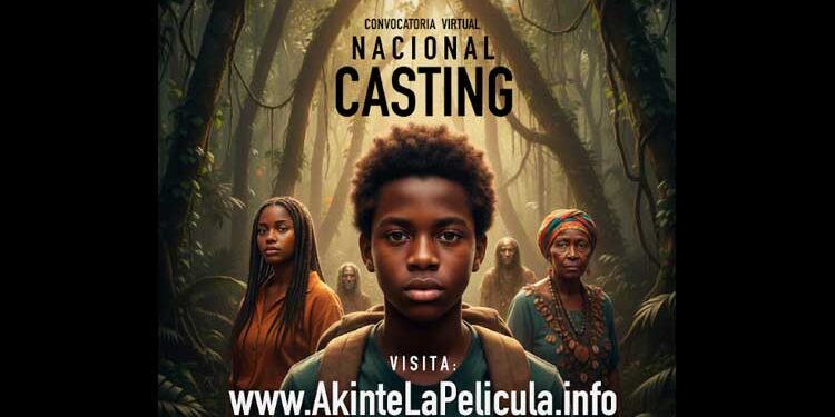 Entrevistas para interesados en actuar en película del director chocoano Reyson Velásquez