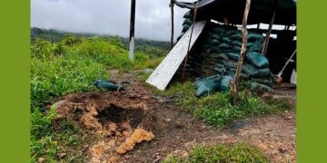 Chocó, Río Iró: tres hostigamientos de la guerrilla en una semana