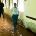 Riosucio: centro de salud inundado y sala de urgencias cerrada