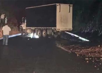 Cerrada vía entre Chocó y Risaralda por acción armada