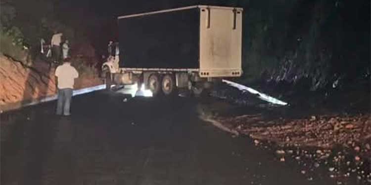 Cerrada vía entre Chocó y Risaralda por acción armada