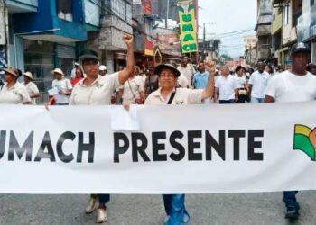 Paro de maestros del Chocó por falta de pago de la nómina en diciembre
