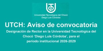 Chocó rector UTCH