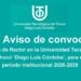 Chocó rector UTCH