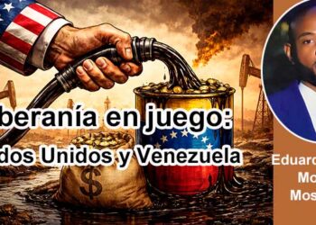 Chocó: Soberanía en juego: Estados Unidos y Venezuela